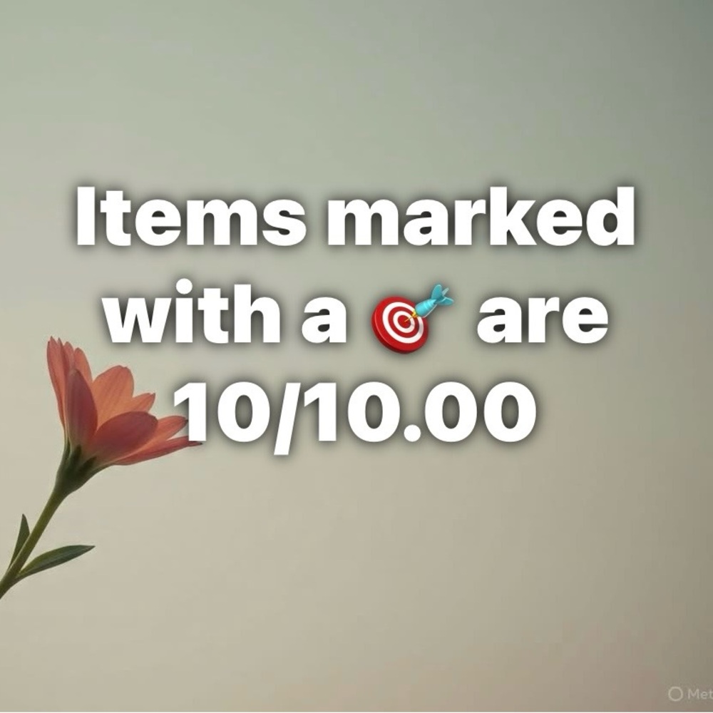 🎯 10/$10.00